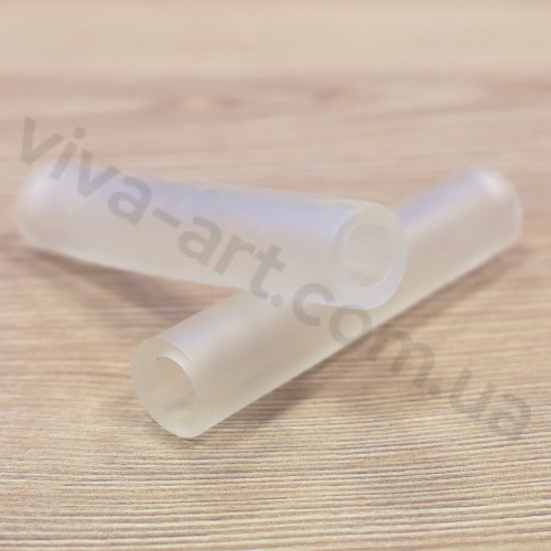 Трубка з гелю 8 см, розмір на вибір, шт.